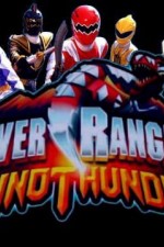 Watch Power Rangers DinoThunder Wootly